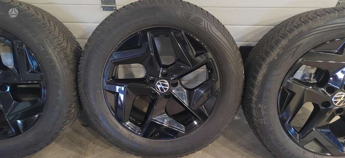 Volkswagen, light alloy, R19