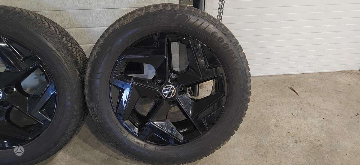 Volkswagen, легкосплавные , R19