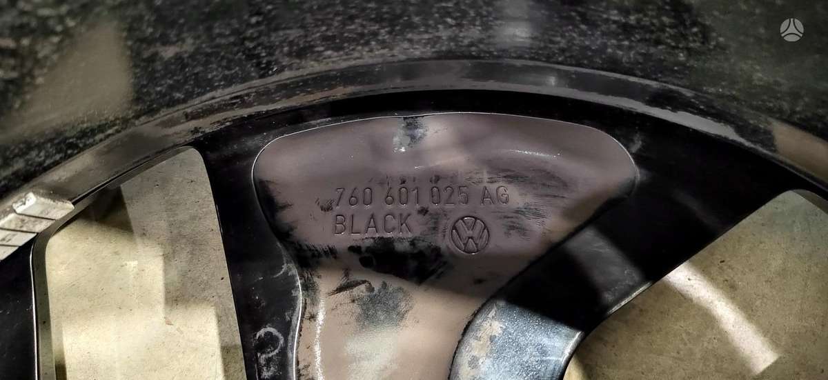 Volkswagen, легкосплавные , R19