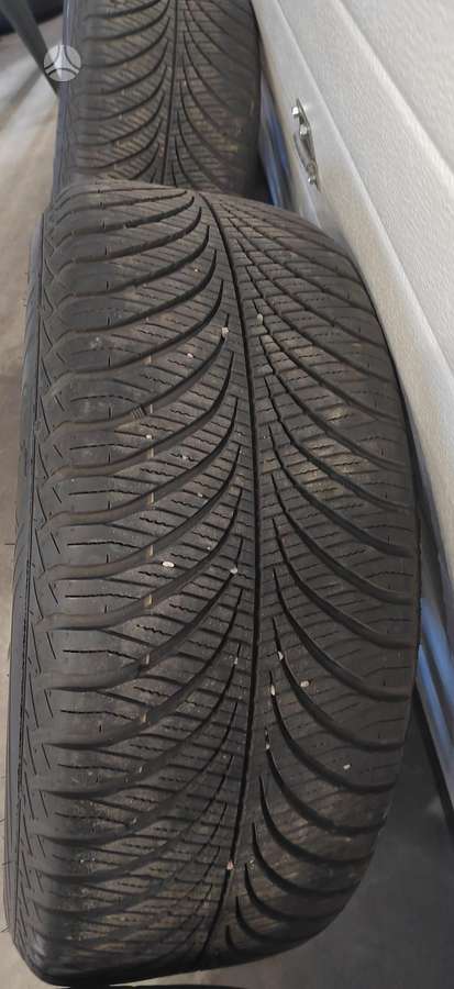 Volkswagen, light alloy, R19