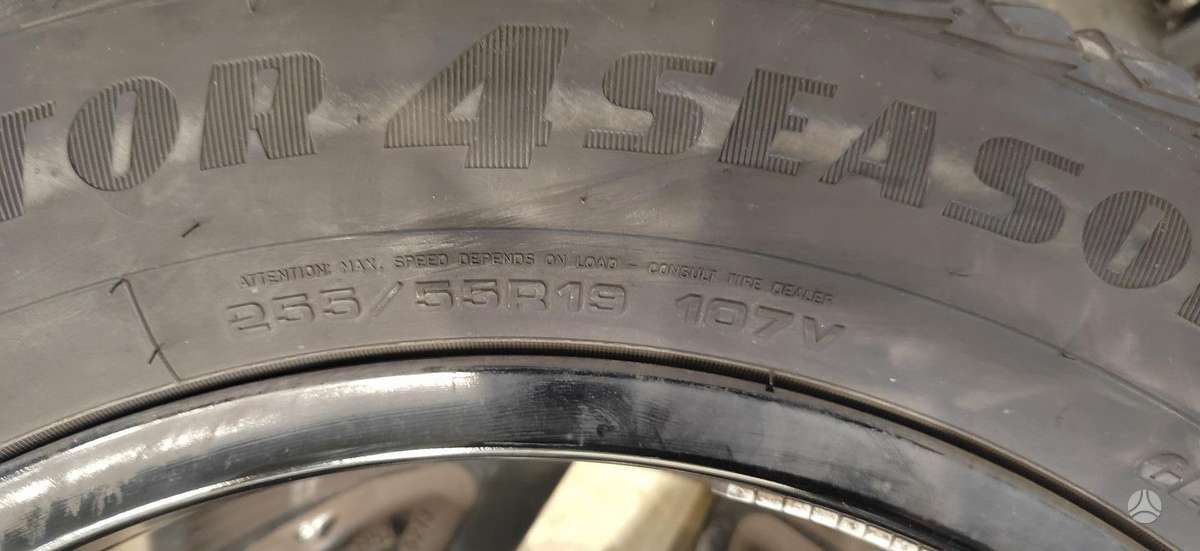 Volkswagen, легкосплавные , R19