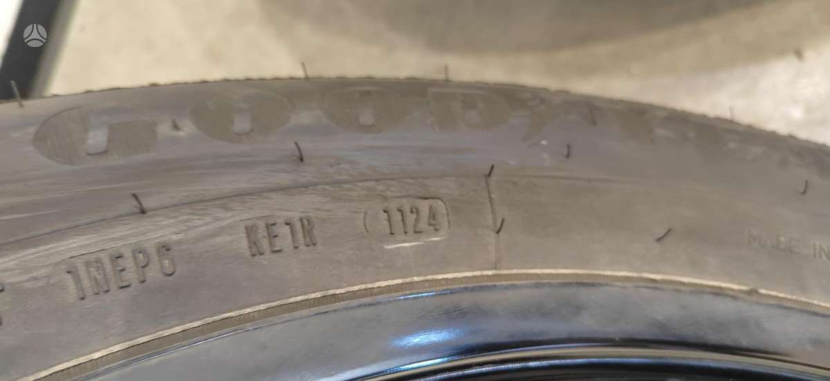 Volkswagen, light alloy, R19