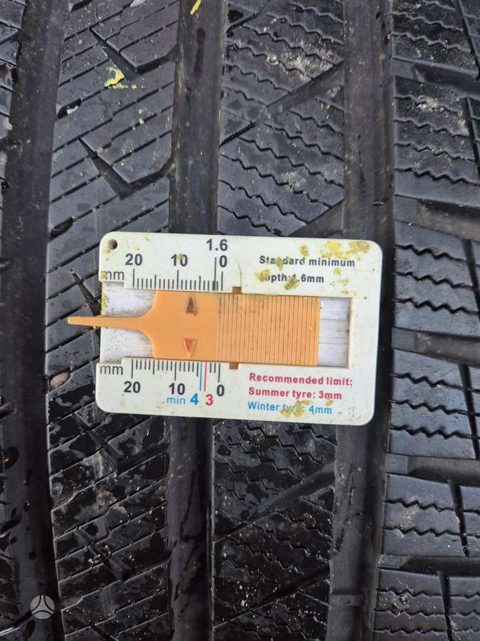 Vredestein, всесезонные 255/40 R20