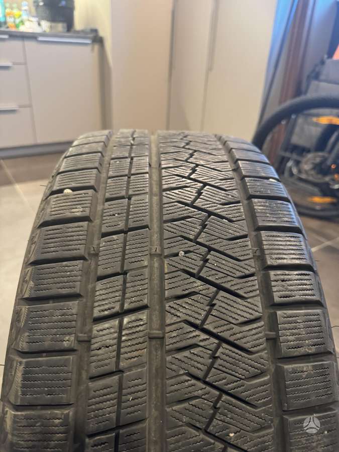 Triangle SnowLink, зимние 255/45 R20