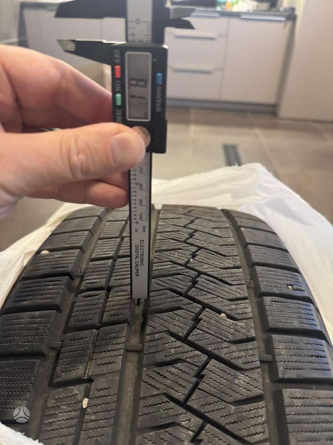 Triangle SnowLink, зимние 255/45 R20