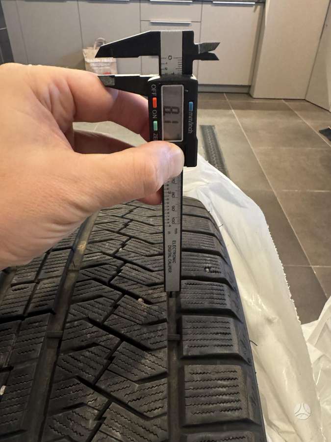 Triangle SnowLink, зимние 255/45 R20