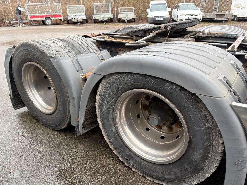 Scania R420, 2 спальных места