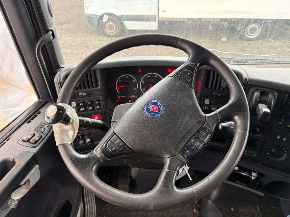 Scania R420, 2 спальных места