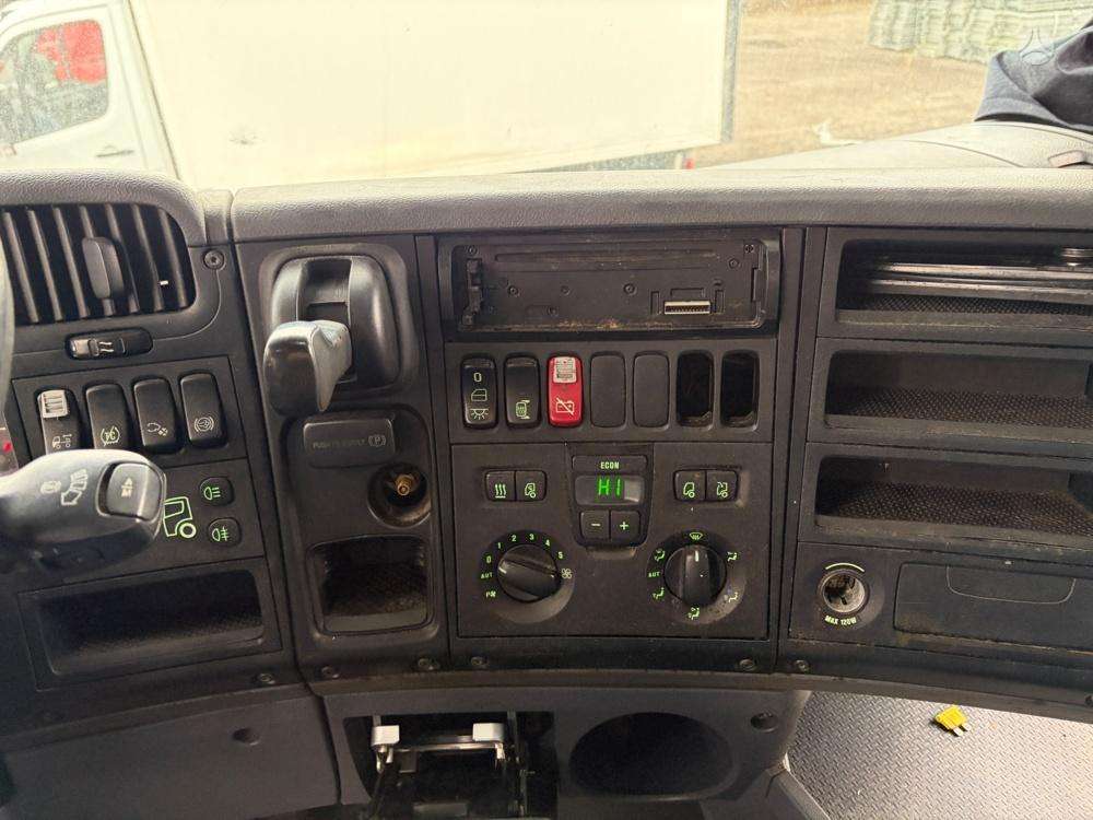 Scania R420, double sleeper