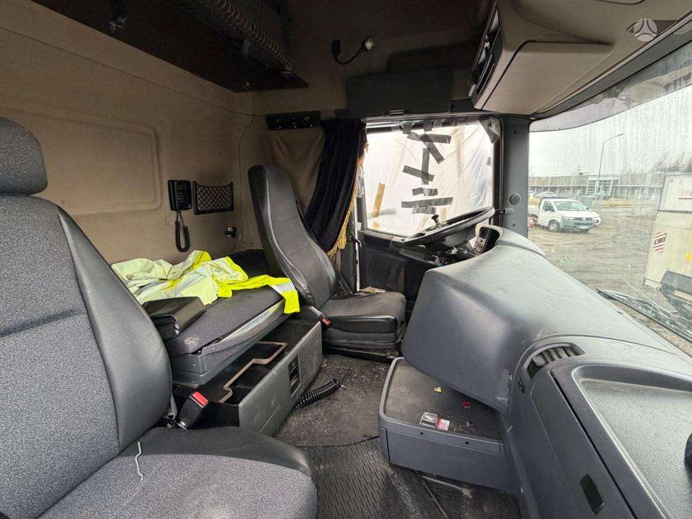 Scania R420, 2 спальных места