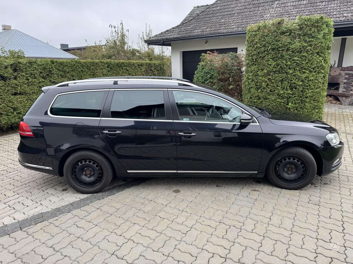 Volkswagen Passat 2014 — photo 5