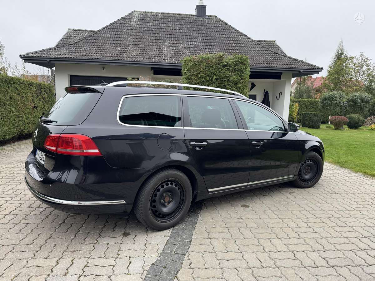 Volkswagen Passat 2014 — photo 6