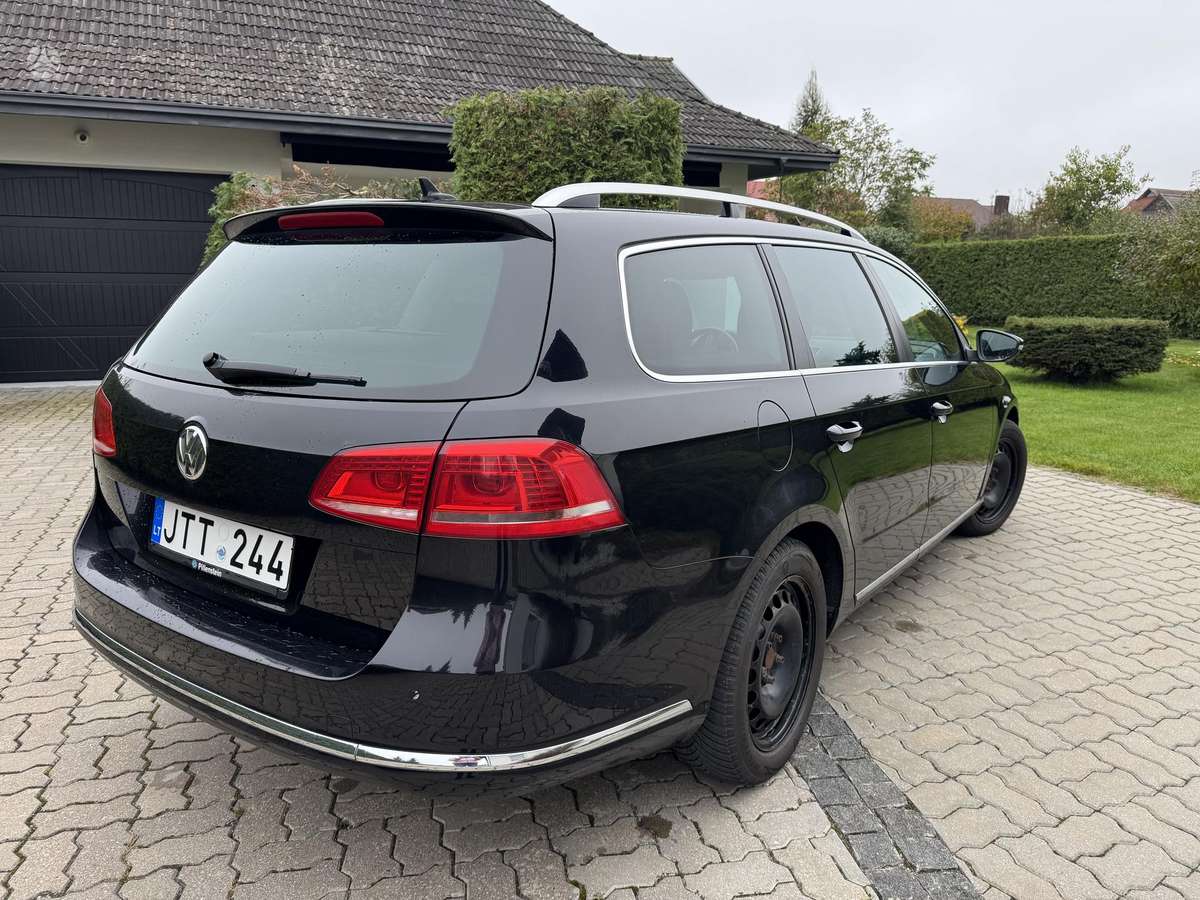 Volkswagen Passat 2014 — photo 7