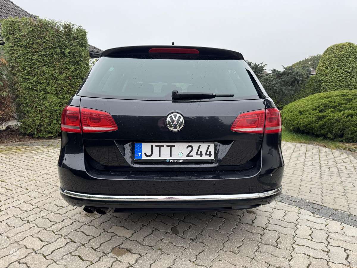 Volkswagen Passat 2014 — photo 8
