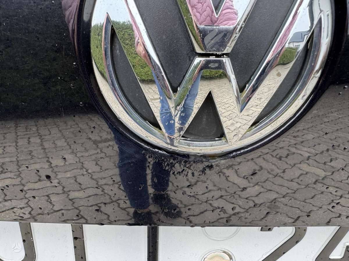 Volkswagen Passat 2014 — photo 11
