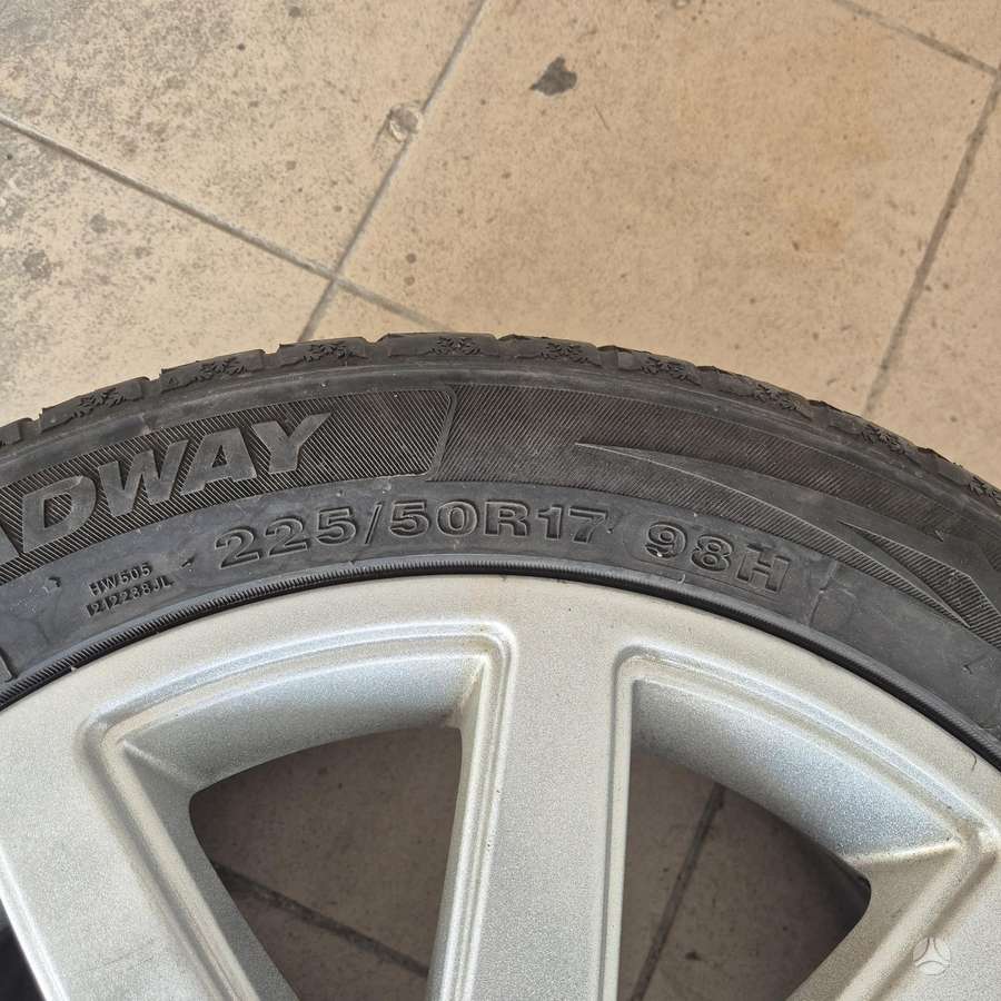 Audi, легкосплавные , R17