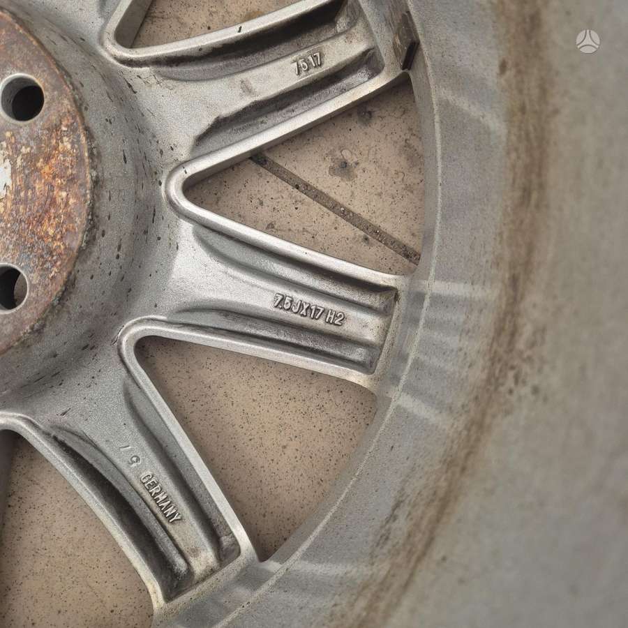 Audi, легкосплавные , R17