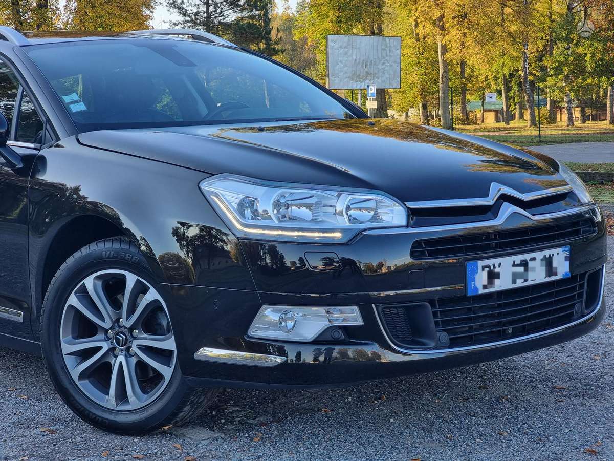 Citroen C5, 2.0 l., wagon