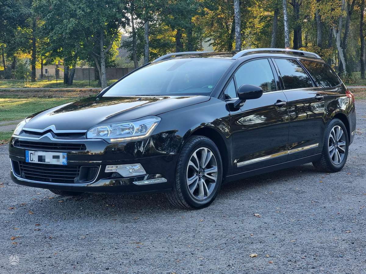 Citroen C5, 2.0 l., wagon