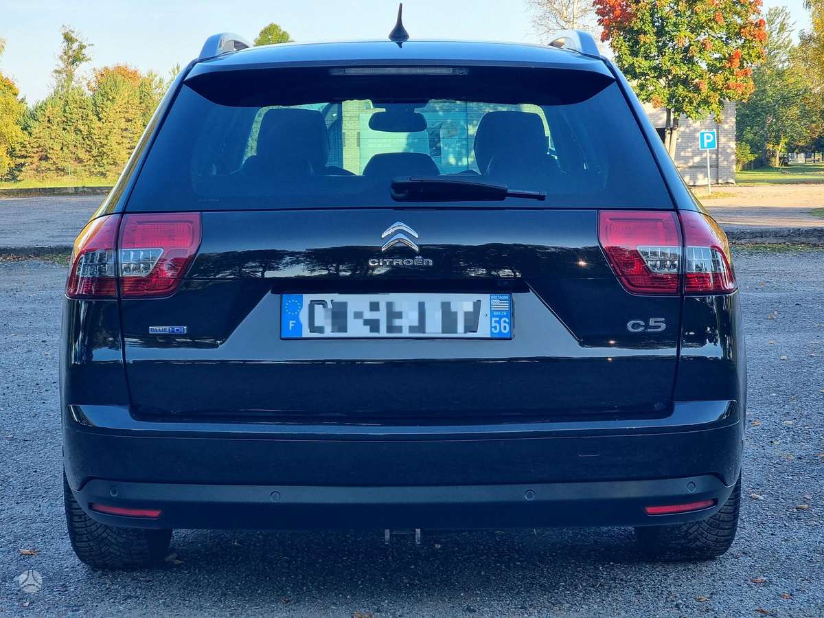 Citroen C5, 2.0 l., Универсал