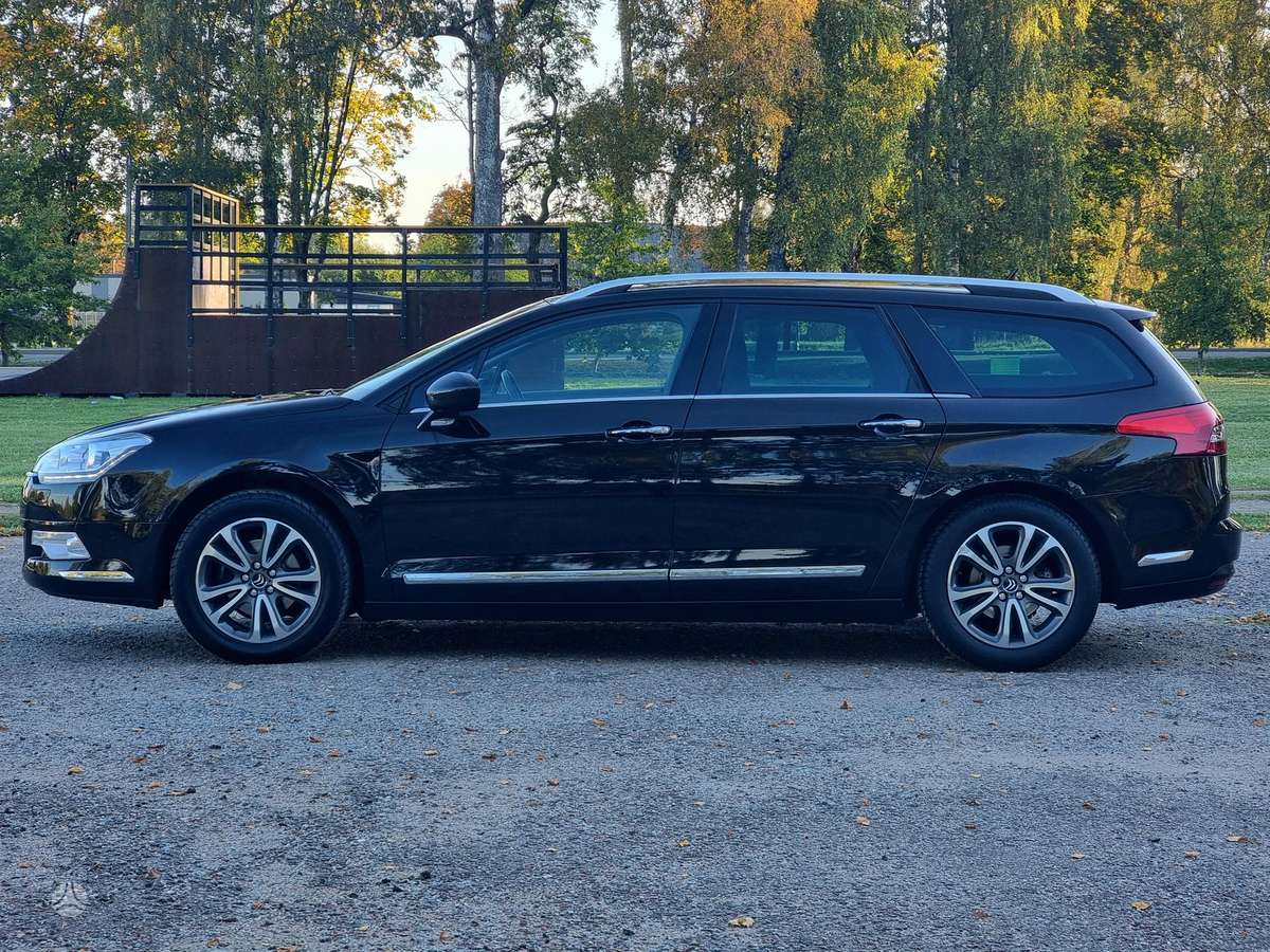 Citroen C5, 2.0 l., Универсал