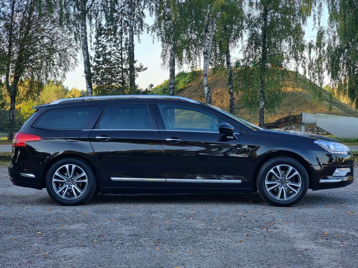 Citroen C5, 2.0 l., wagon