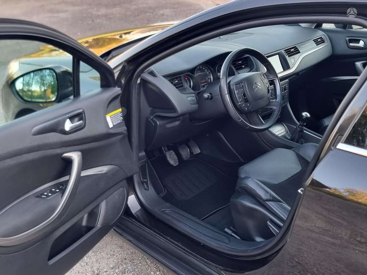 Citroen C5, 2.0 l., Универсал