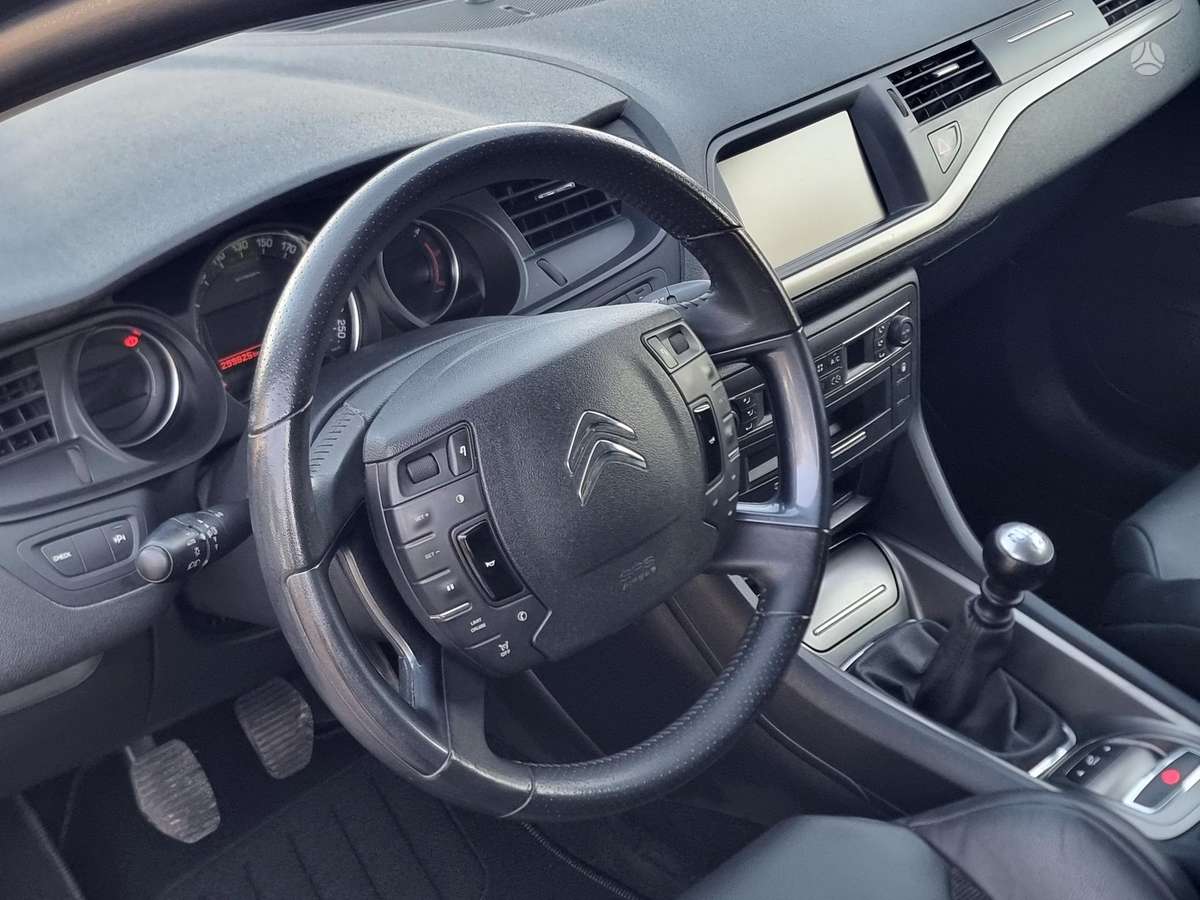 Citroen C5, 2.0 l., wagon