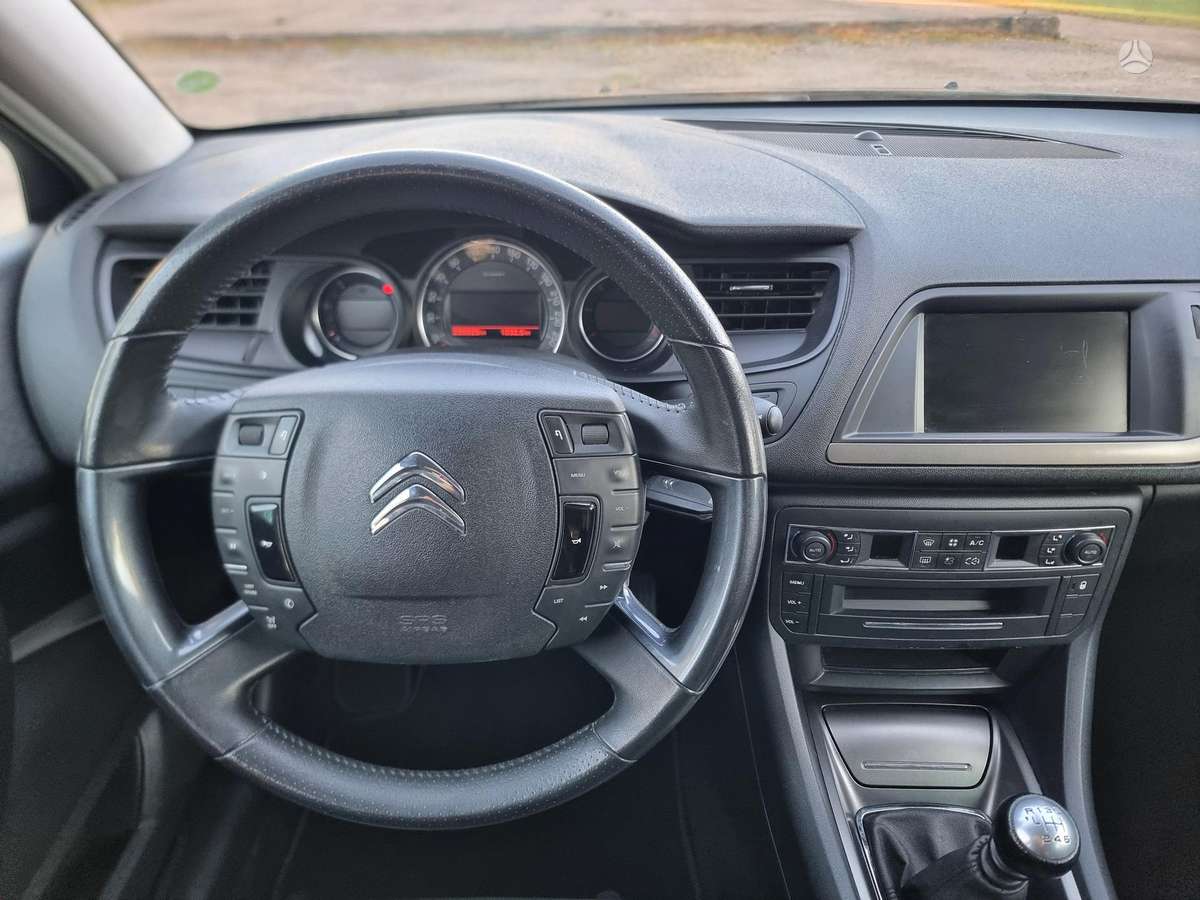 Citroen C5, 2.0 l., wagon