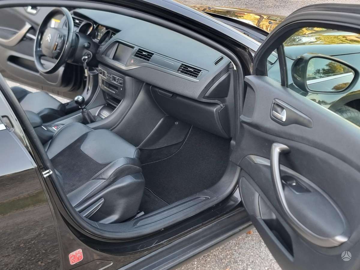Citroen C5, 2.0 l., wagon
