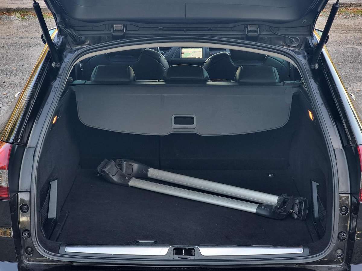 Citroen C5, 2.0 l., wagon