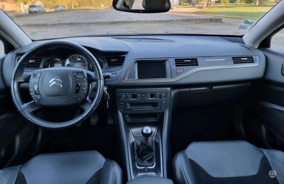 Citroen C5, 2.0 l., wagon