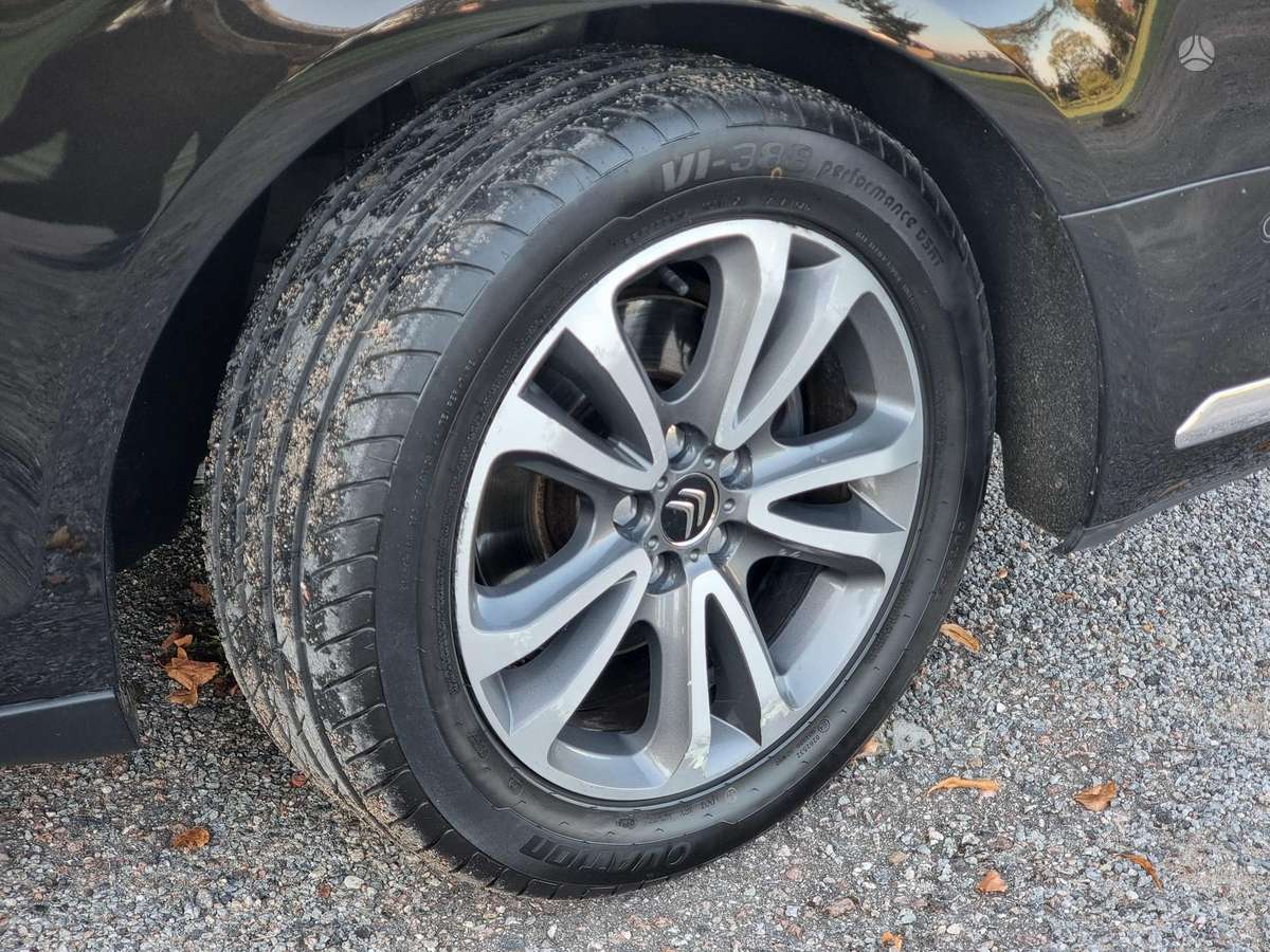 Citroen C5, 2.0 l., wagon