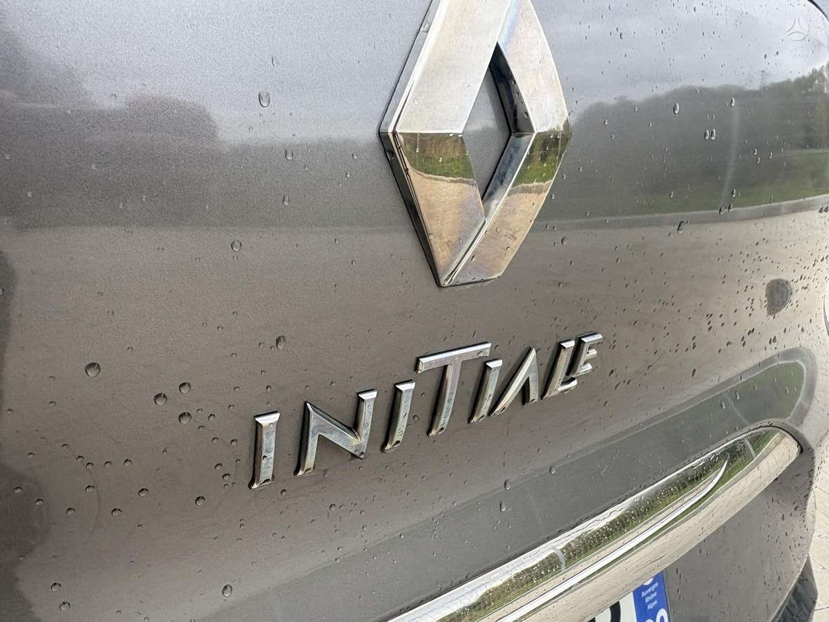 Renault Espace, 1.6 l., Минивэн