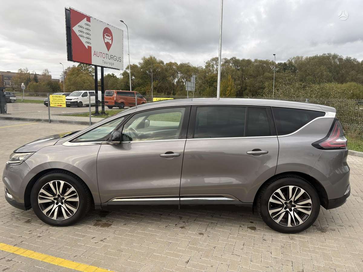 Renault Espace, 1.6 l., Минивэн