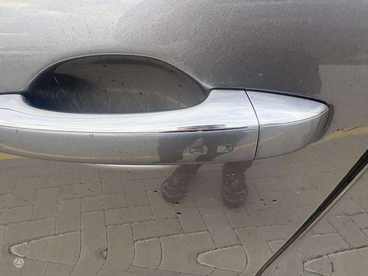 Renault Espace, 1.6 l., Минивэн
