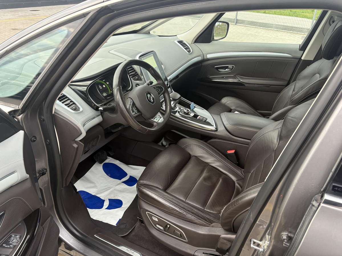 Renault Espace, 1.6 l., Минивэн