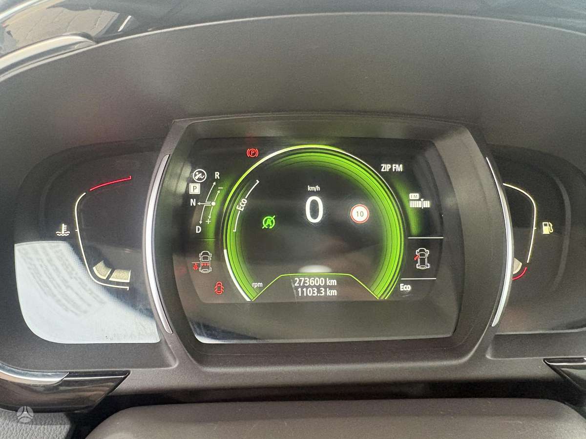 Renault Espace, 1.6 l., Минивэн