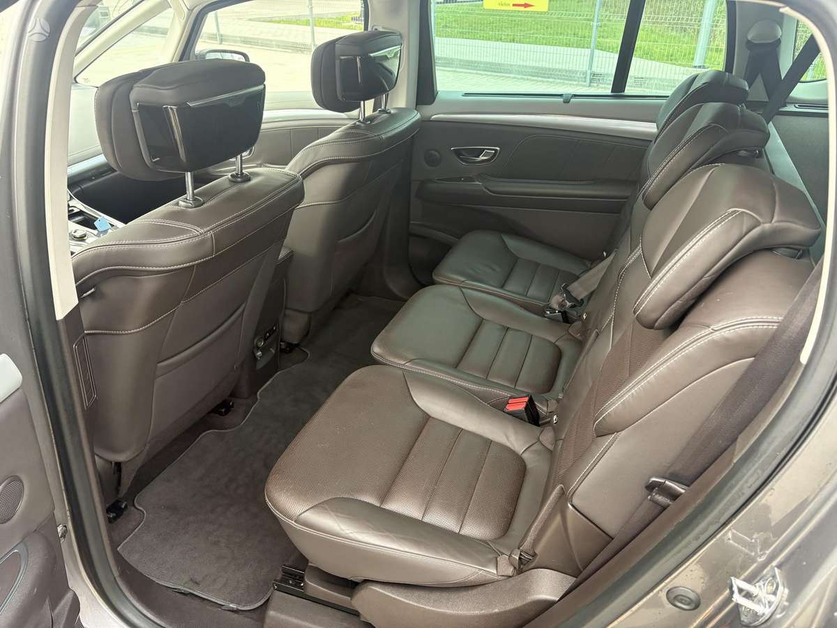 Renault Espace, 1.6 l., Минивэн