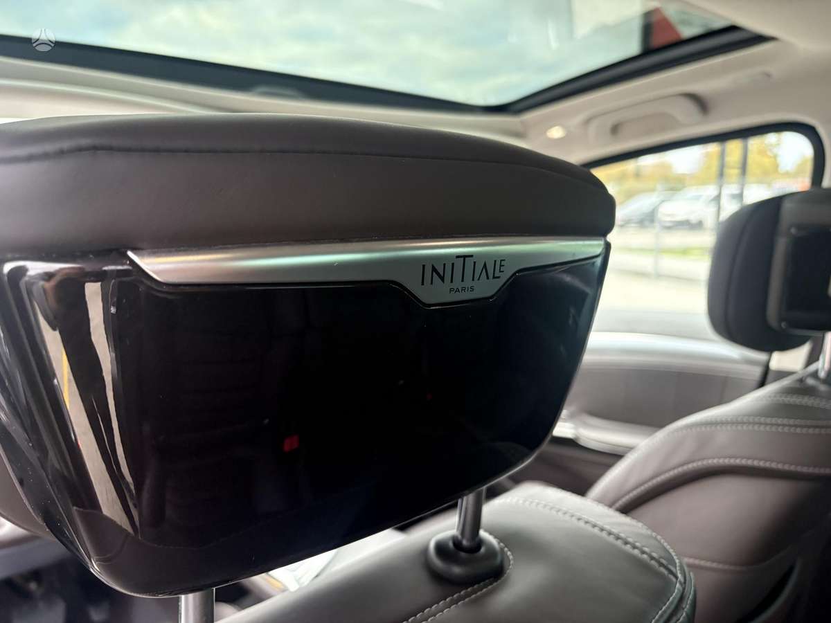 Renault Espace, 1.6 l., Минивэн