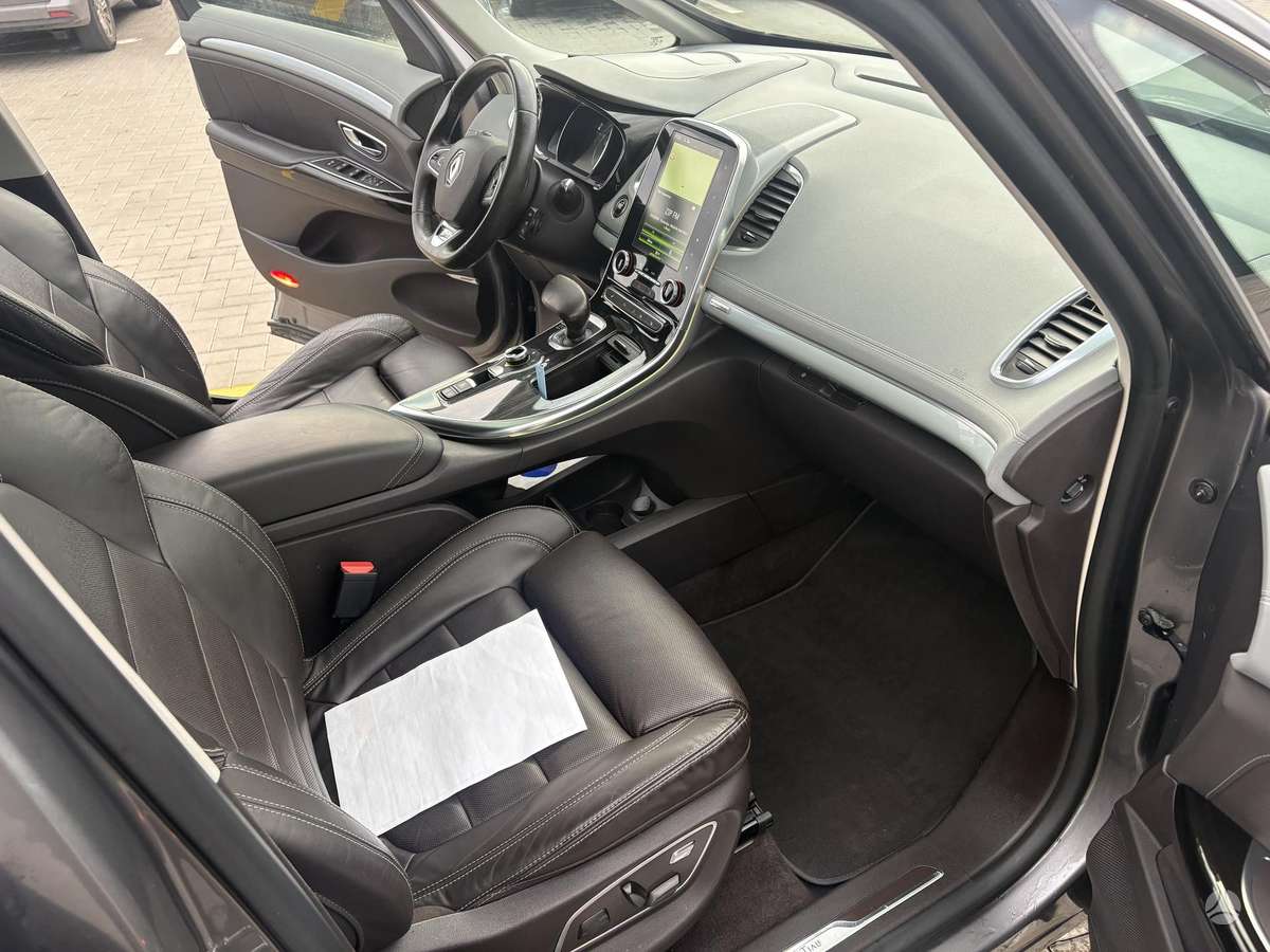 Renault Espace, 1.6 l., Минивэн