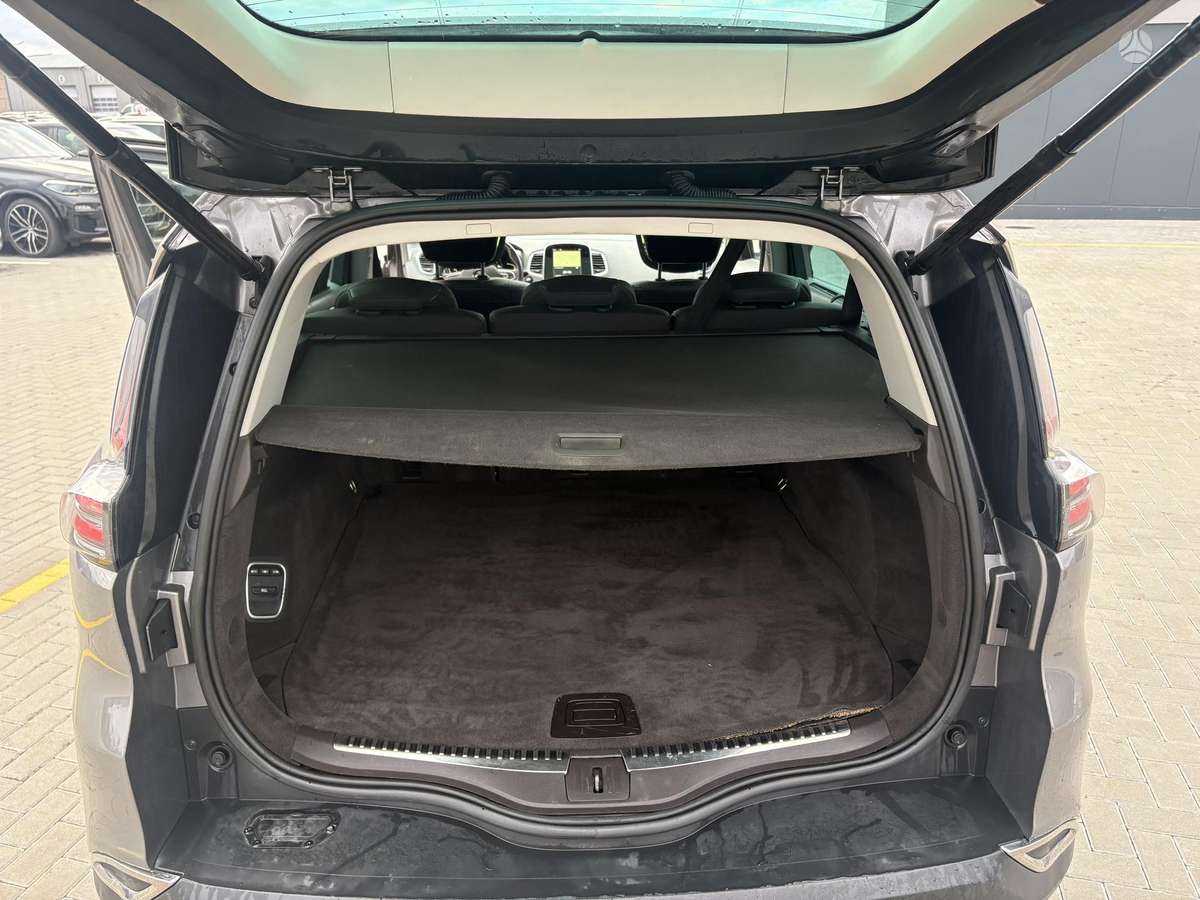 Renault Espace, 1.6 l., Минивэн