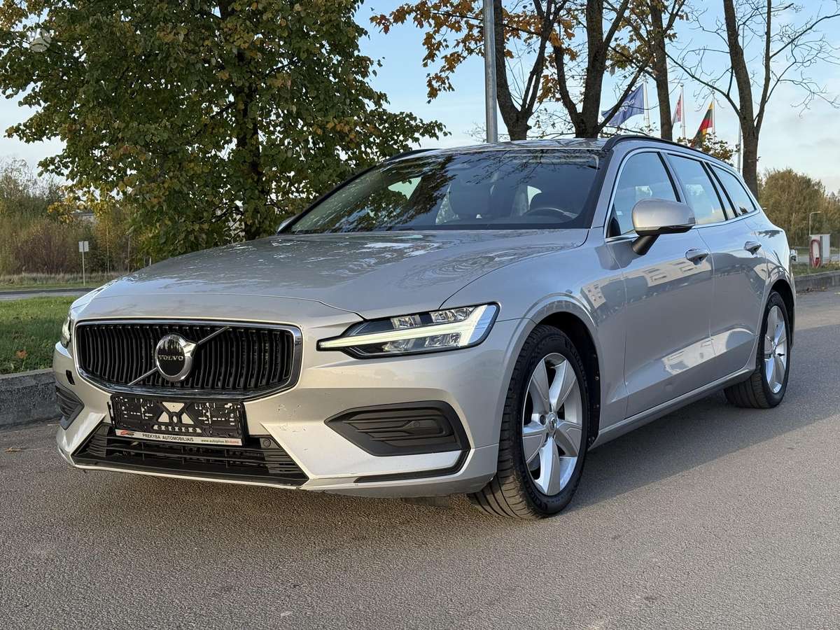 Volvo V60, 2.0 l., Универсал