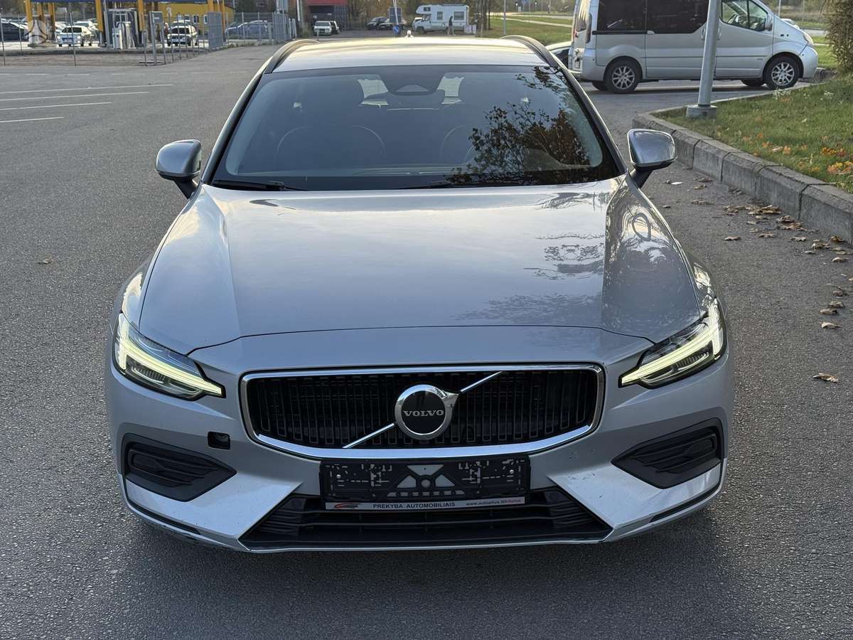 Volvo V60, 2.0 l., Универсал