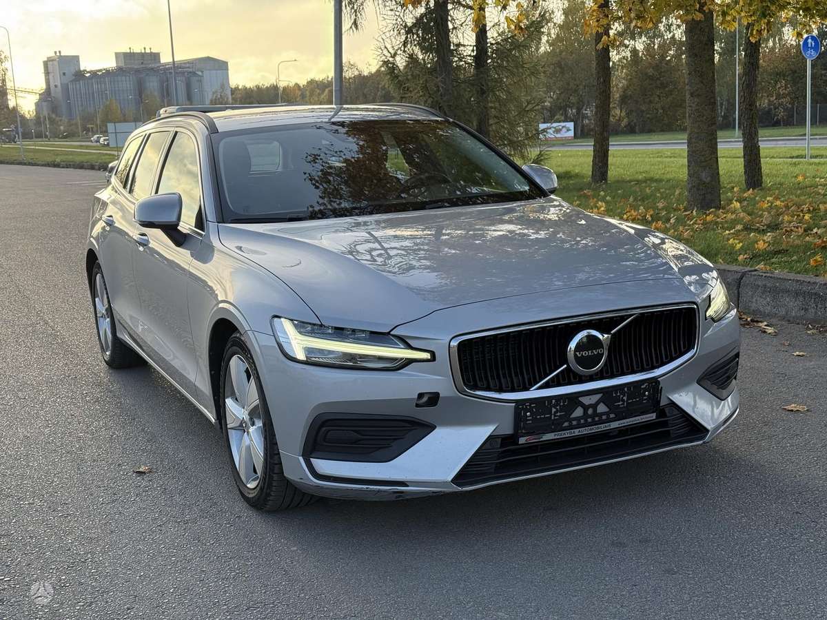 Volvo V60, 2.0 l., Универсал