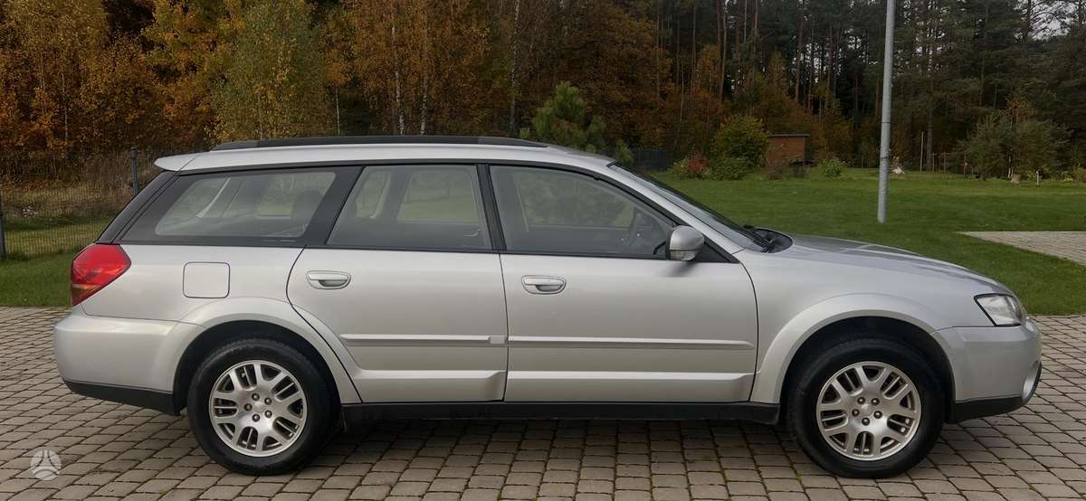 Subaru Outback, 2.5 l., wagon