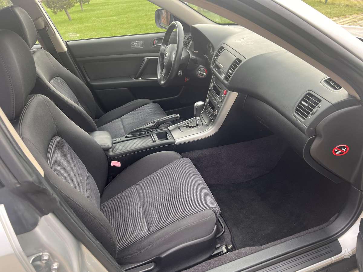 Subaru Outback, 2.5 l., Универсал