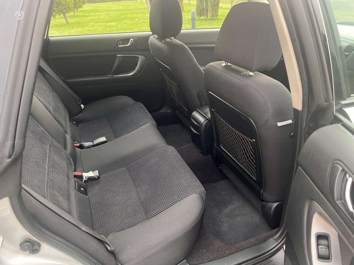 Subaru Outback, 2.5 l., wagon