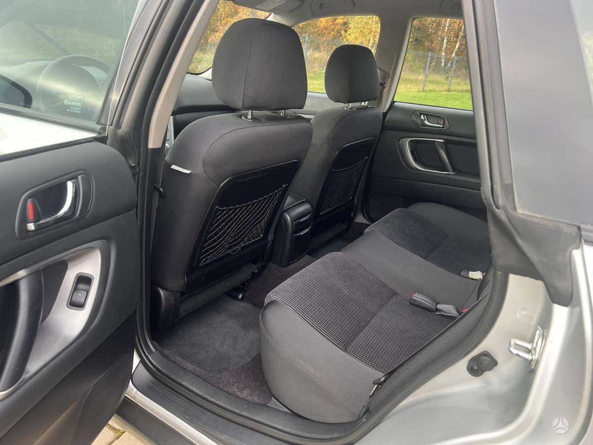 Subaru Outback, 2.5 l., wagon