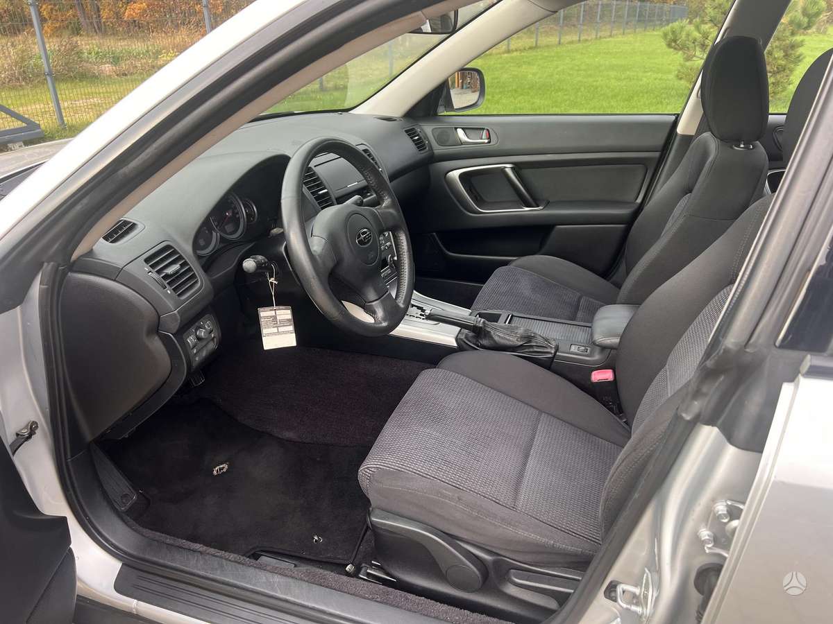 Subaru Outback, 2.5 l., universalas